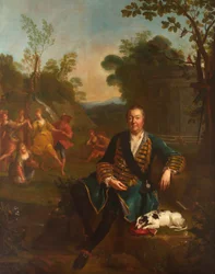 Philippe de Vendome, francouzský velkopřevor